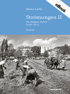 cover image of Strömungen II